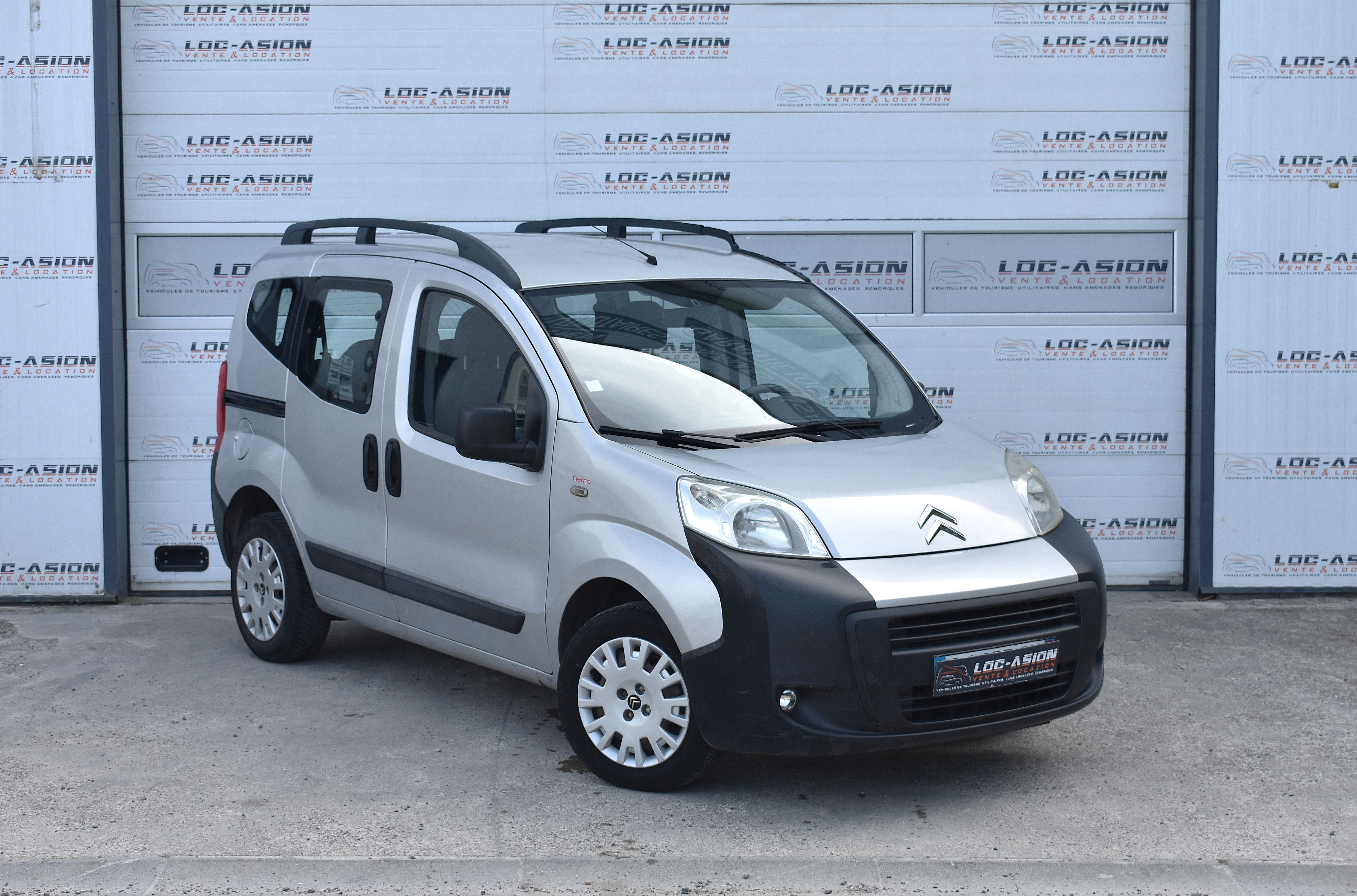 CITROEN NEMO COMBI HDI 70 Airdream Confort