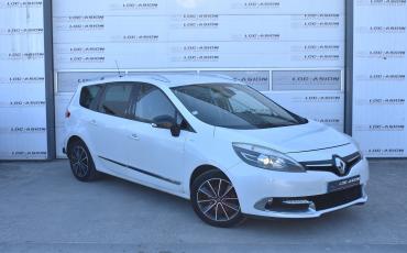 RENAULT GRAND SCENIC III dCi 110 FAP eco2 Bose EDC 7 pl
