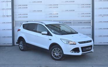 FORD KUGA 2.0 TDCi 163 FAP 4x4 Titanium Powershift A
