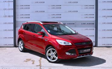 FORD KUGA 2.0 TDCi 180 S&S 4x4 Sport Platinium Powershift A