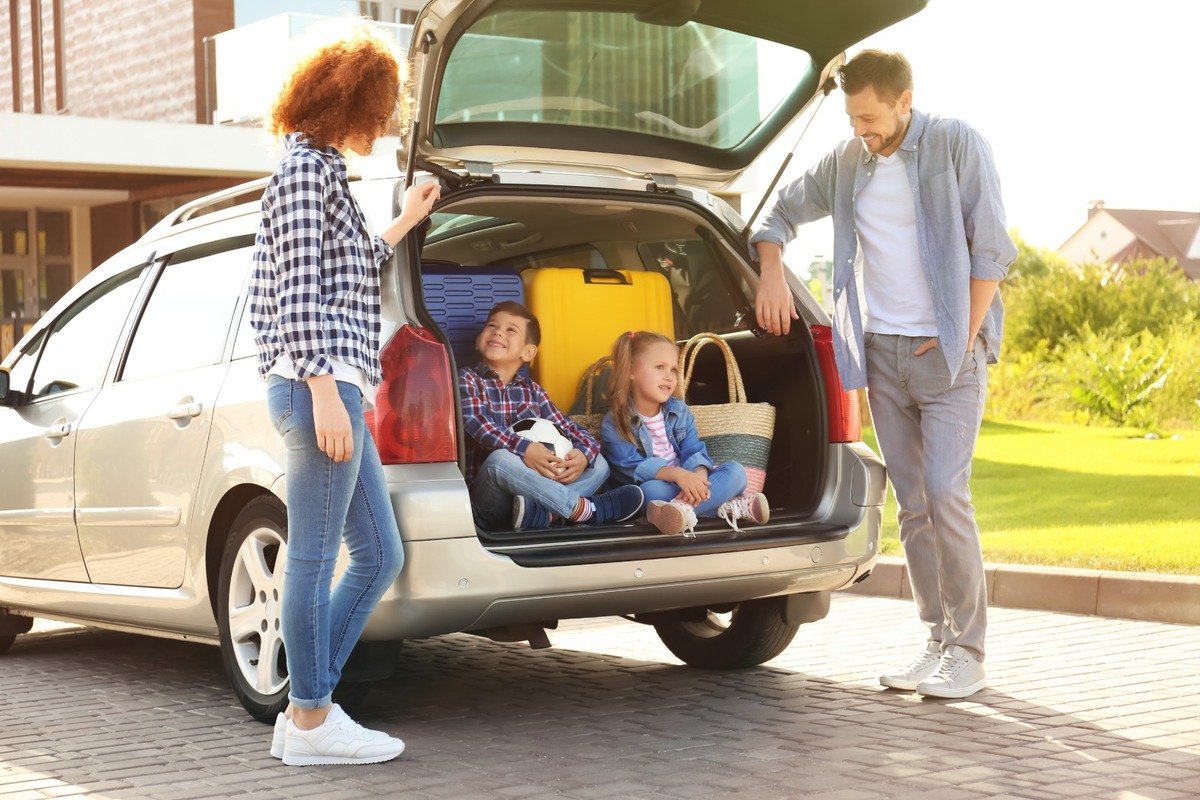 Acheter une voiture familiale d’occasion avec garantie