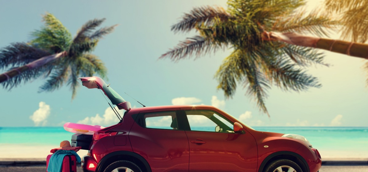 Louer une voiture de tourisme pour les vacances